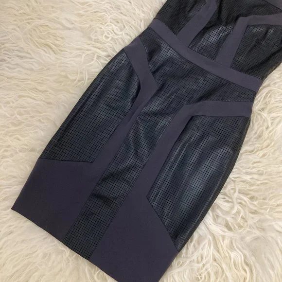 JAY GODFREY Printed Mini Dress - Picture 4 of 9